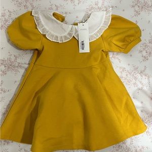 Janie and Jack NWT dress 6-12M